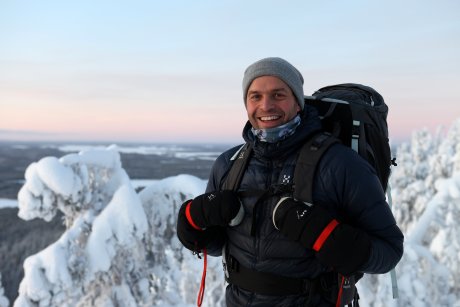 dokumentaristi ja kirjailija Kimmo Ohtonheimo