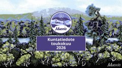 Kuntatiedote toukokuu 2026