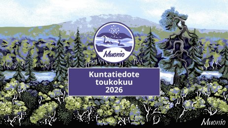 Kuntatiedote toukokuu 2026