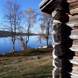 Keimiöniemen kalapirteillä