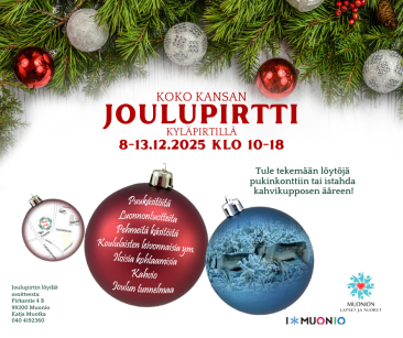 Koko kansan Joulupirtti