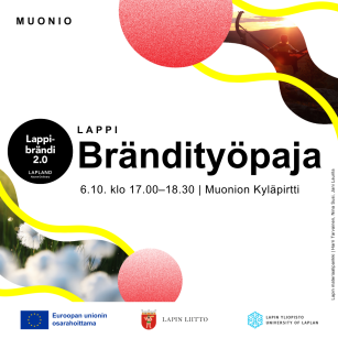 Lappi brändityöpaja